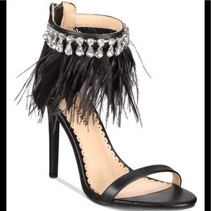 ZIGI SOHO STILETTO SANDALS